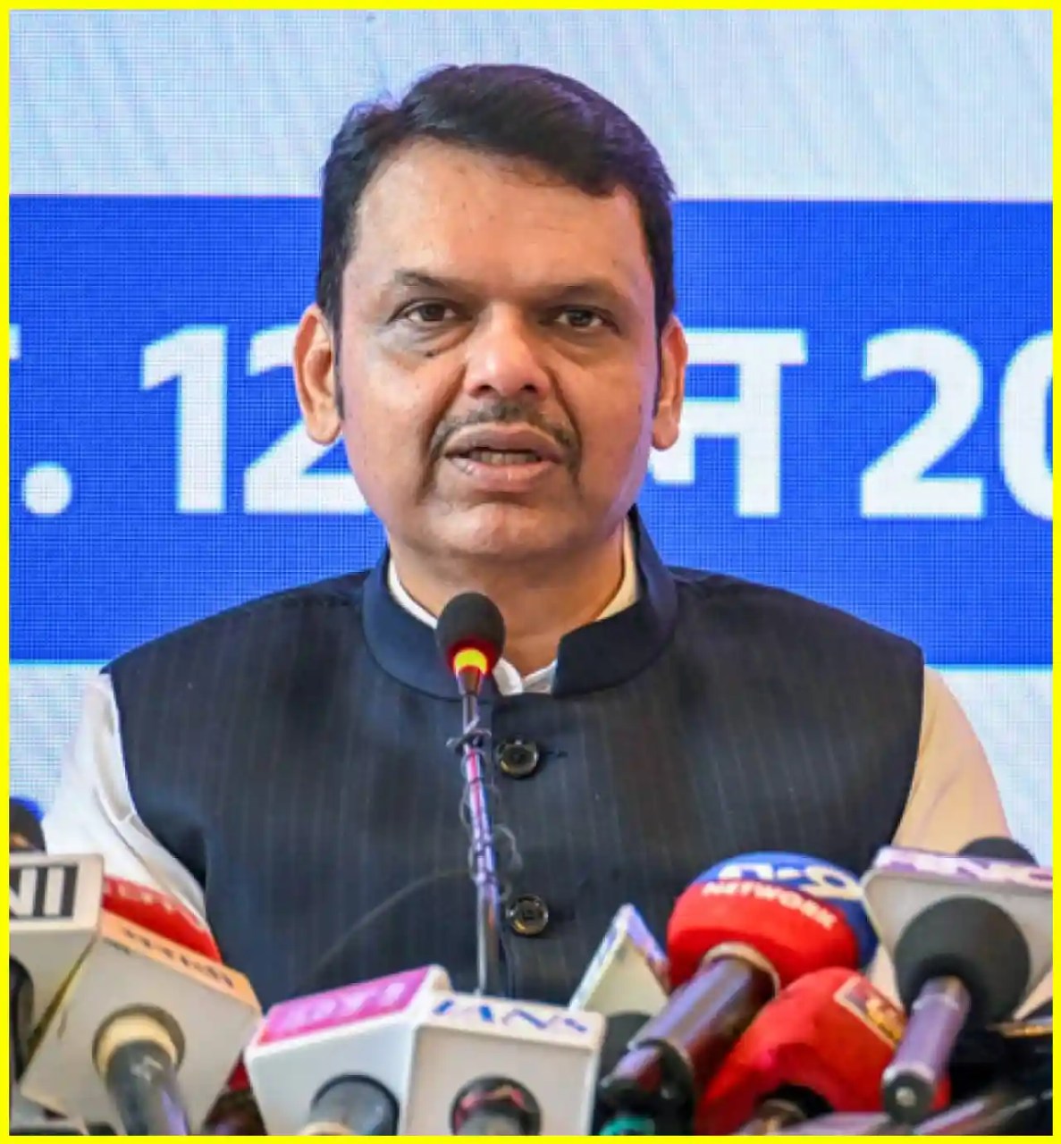 Maharashtra Secures 10 TMC Water from Narmada River: CM Devendra Fadnavis