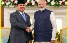 Modi Meets Indonesian President for Strategic Talks