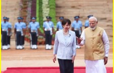Modi Outlines Vision for India-Japan Economic Partnership