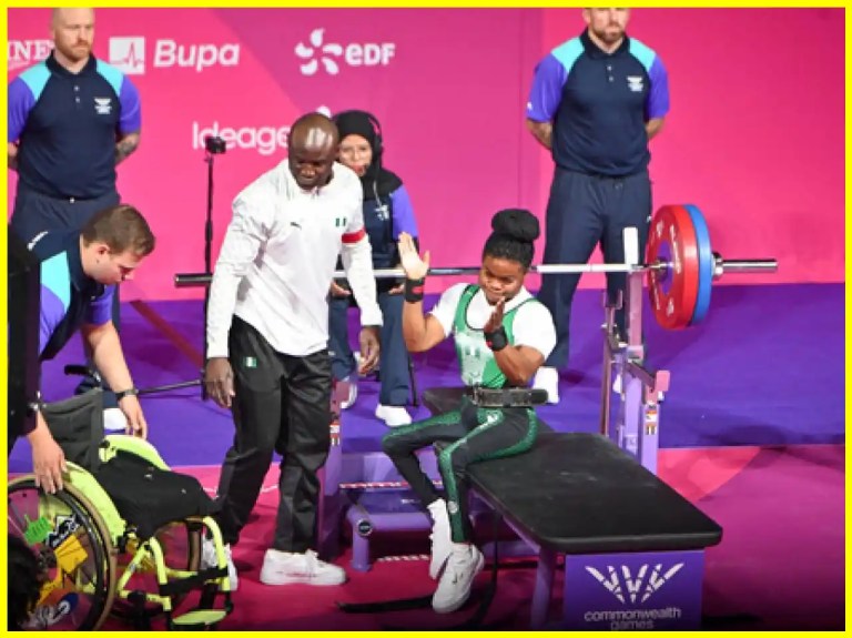 Nigeria Leads Medal Table at 2026 Commonwealth Games