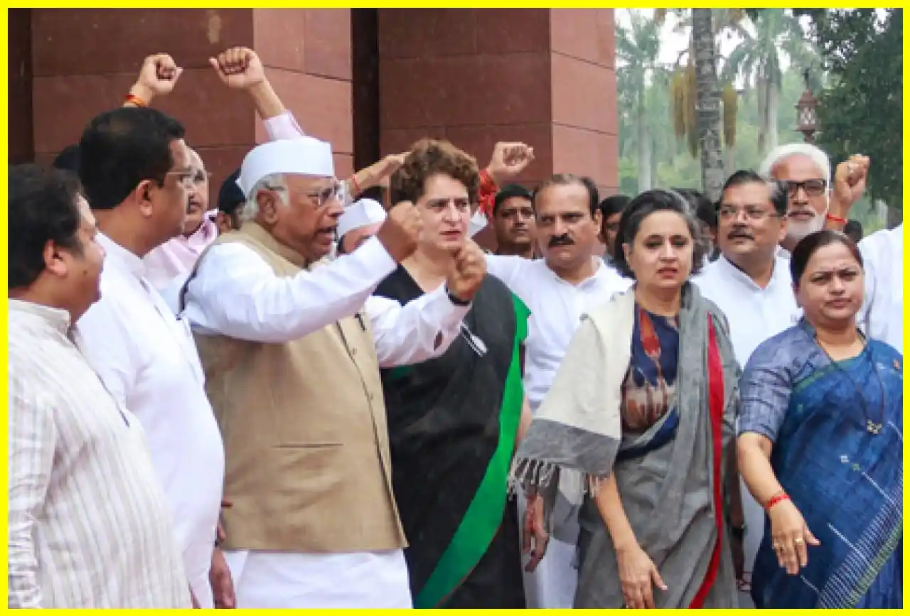 Opposition Reacts to Dharmendra Pradhans Resignation