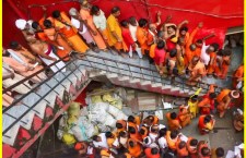Over 85,000 Pilgrims Visit Amarnath Cave in Four Days