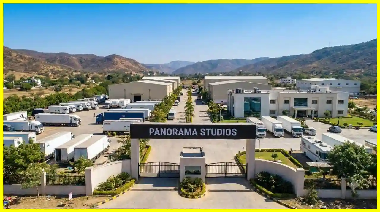 Panorama Studios rises on executing LOI with Sony Pictures Networks Entertainment