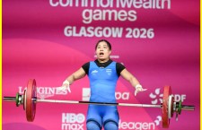 President Murmu Praises Weightlifter Bindyarani Devi for Commonwealth Games Bronze