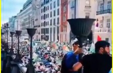 Protests Erupt in London Against Pakistani Armys Actions in PoK