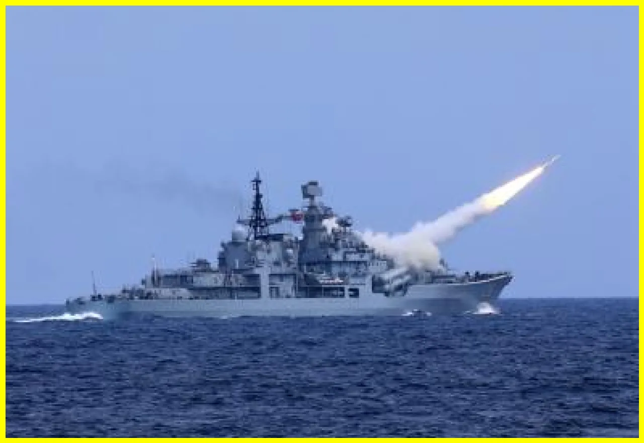 Regional Concerns Rise Over Chinas Missile Test