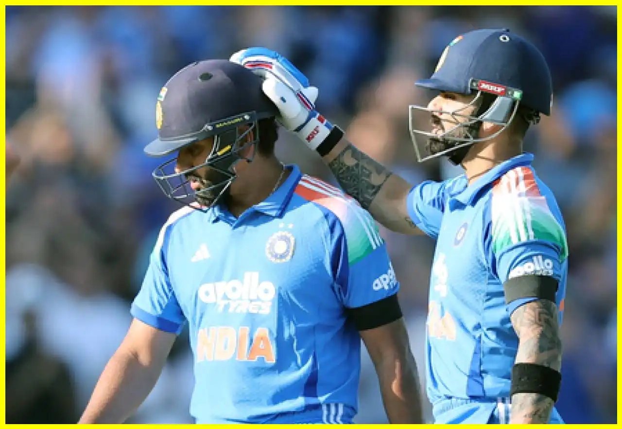 Rohits Century Not Enough as India Loses by 27 Runs; England Claims ODI Series 2-1