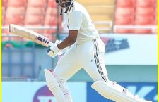 Sai Sudharsans Second Consecutive Century Strengthens India As Position