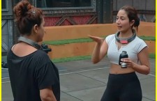 Shivangi Joshi Read Chat with Kushal Tandon, Claims Shreya Kalra on Lock Up 2
