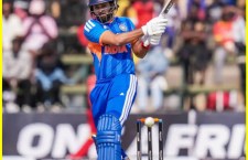 Shreyas Iyer Celebrates First Series Win as Captain