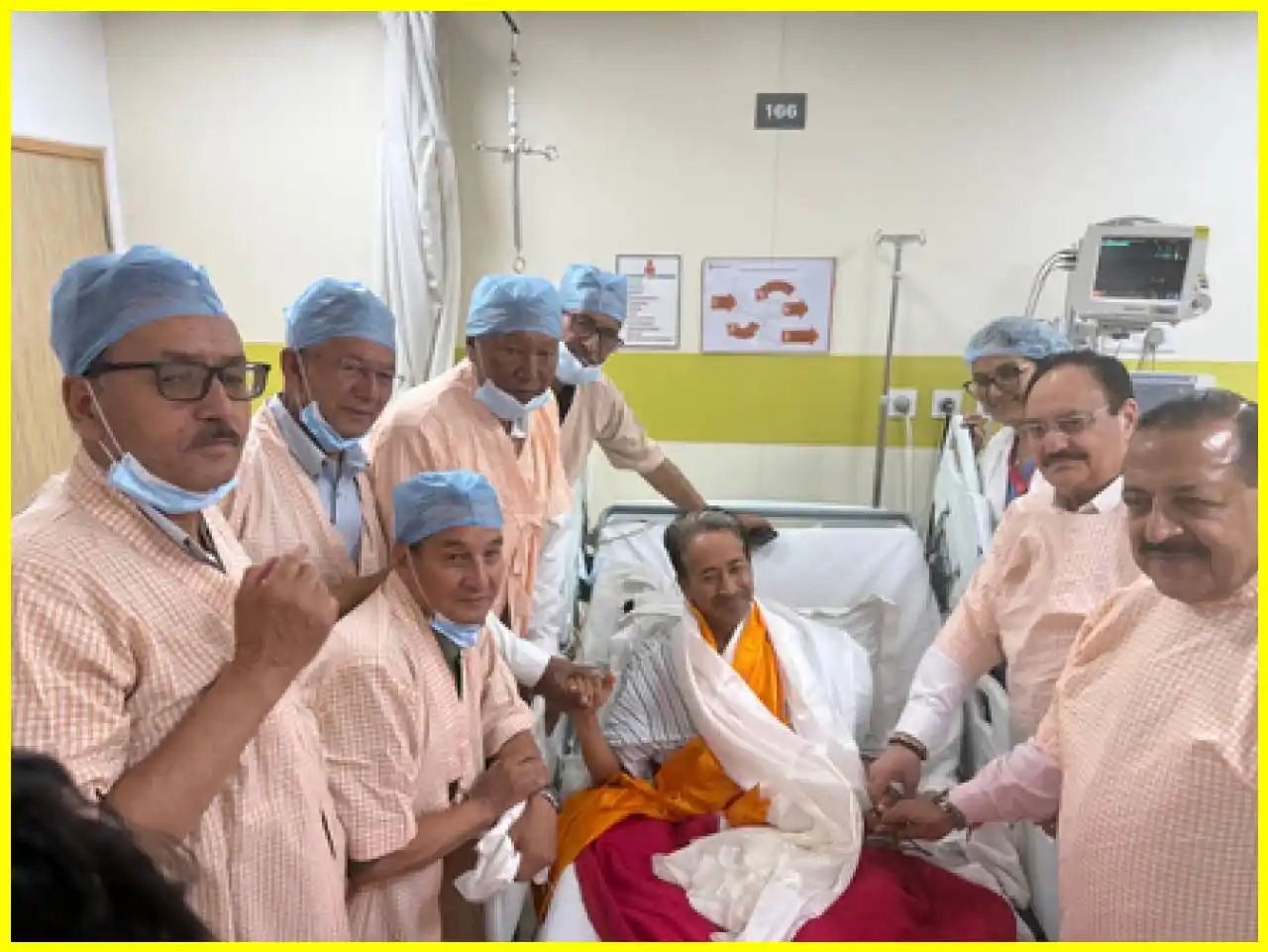 Sonam Wangchuk Ends Hunger Strike After Meeting with Ministers