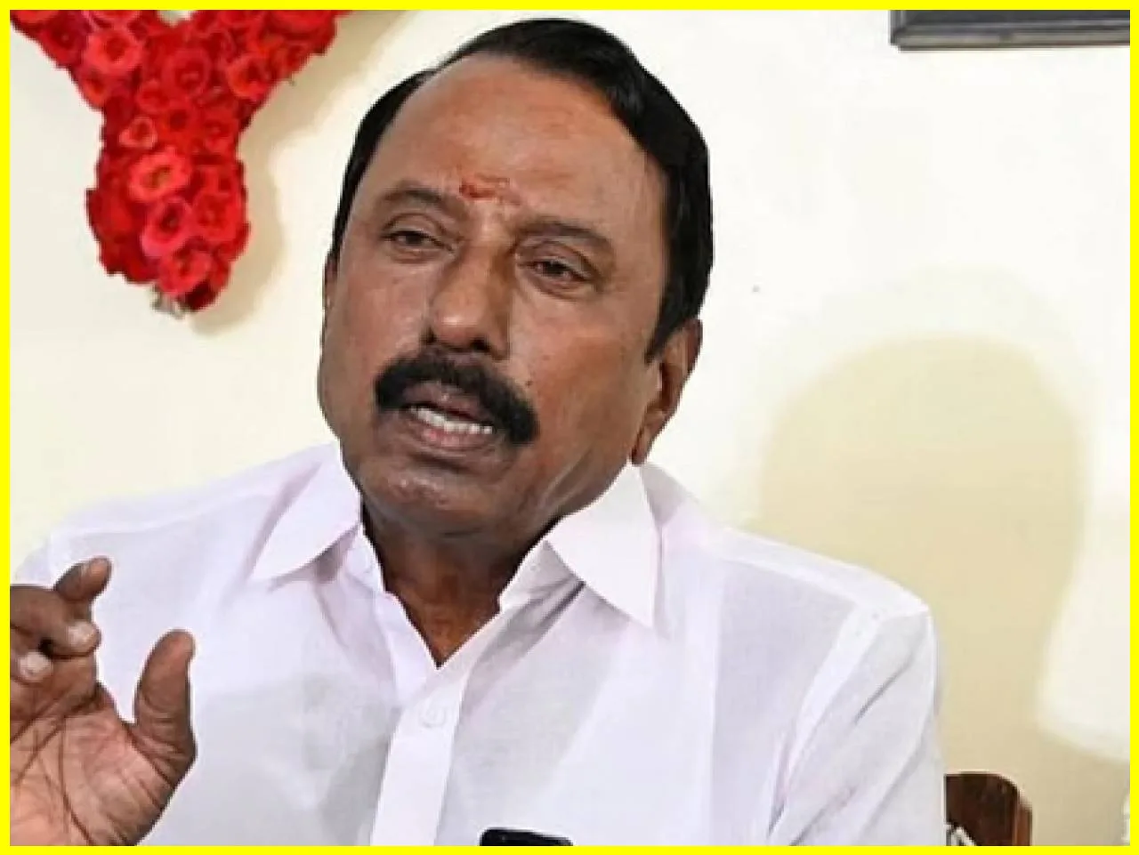 Tamil Nadu Minister Opposes Mekedatu Dam Project