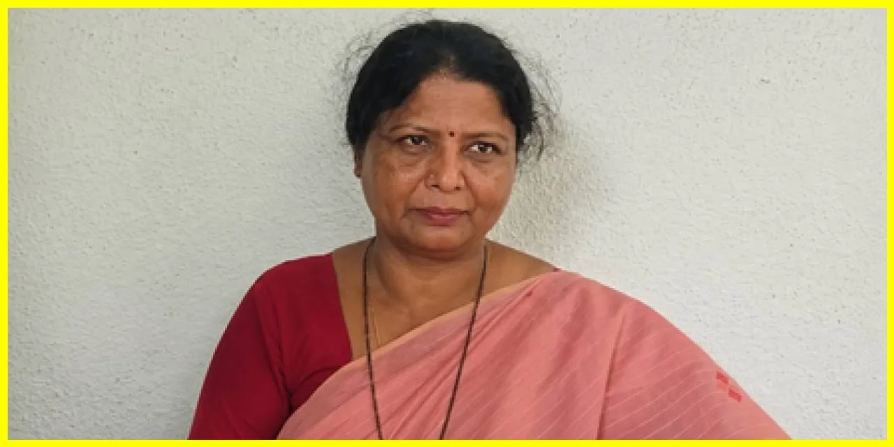TET Scam Occurred During Fadnaviss Tenure, Claims Sushma Andhare