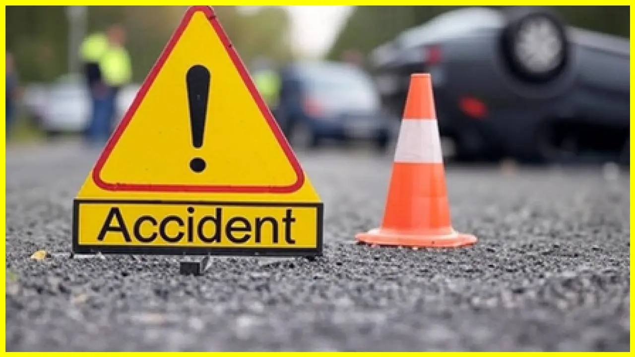 Tragic Accident Claims Three Lives in Guna-Gwalior Highway Collision