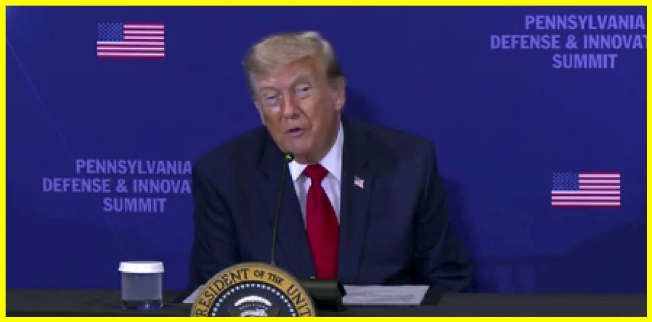 Trump Unveils Plan to Revitalize U.S. Shipbuilding Industry
