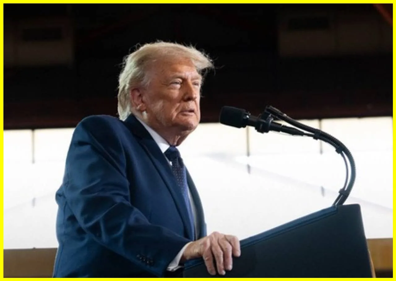 Trump Warns Iran of Targeted Strikes on Power Plants and Bridges