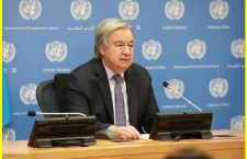 UN Chief Calls for Justice in Natural Resource Value Chains