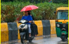 Yellow Alert for Rain and Strong Winds in Delhi-NCR