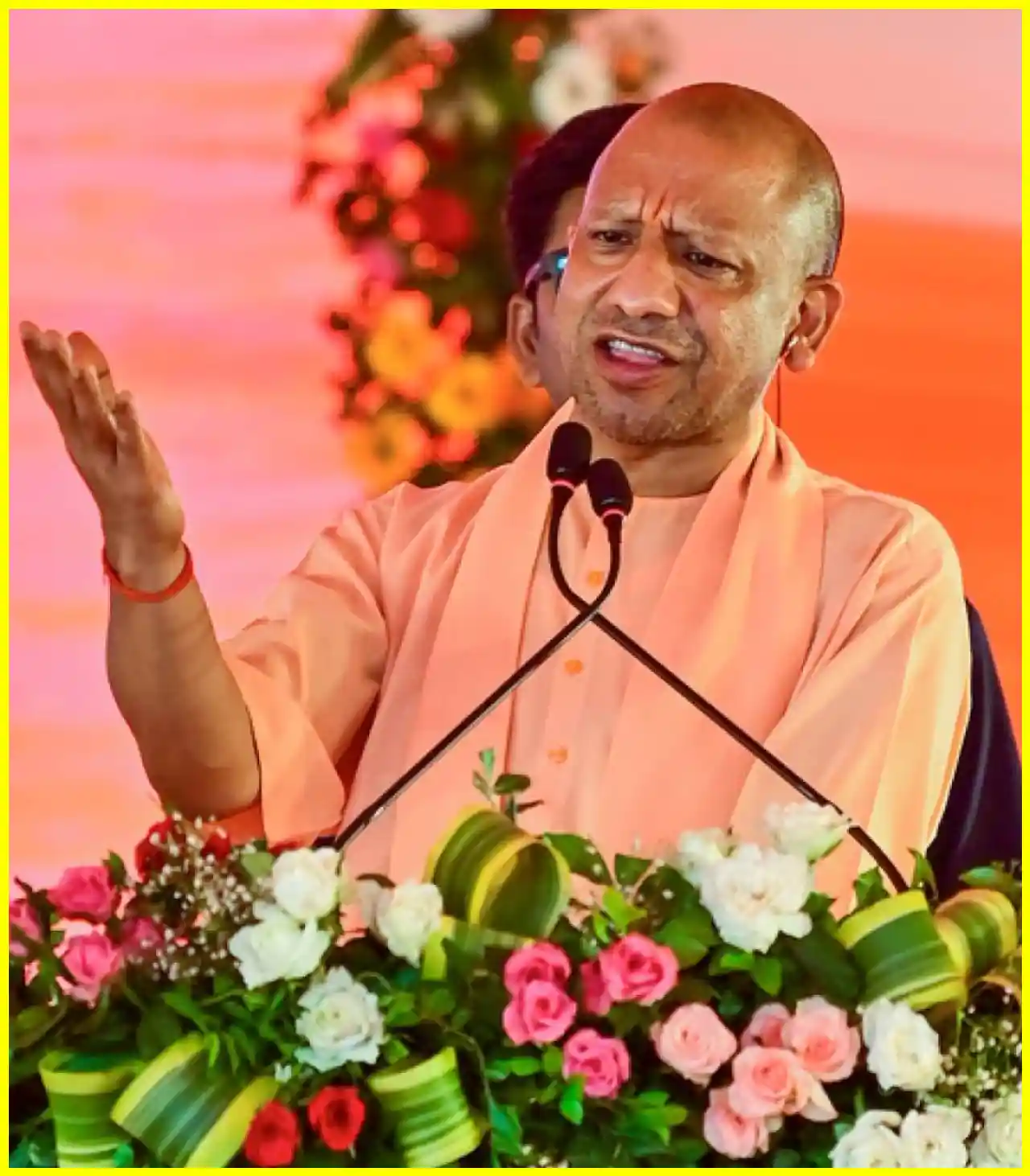 Yogi Adityanath to Launch 229 Development Projects in Banda