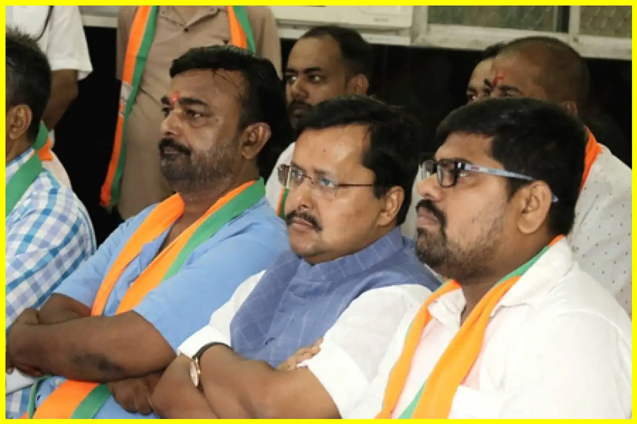 Youth to Shape Indias Future with Innovation and Vocal for Local: Nitin Naveen
