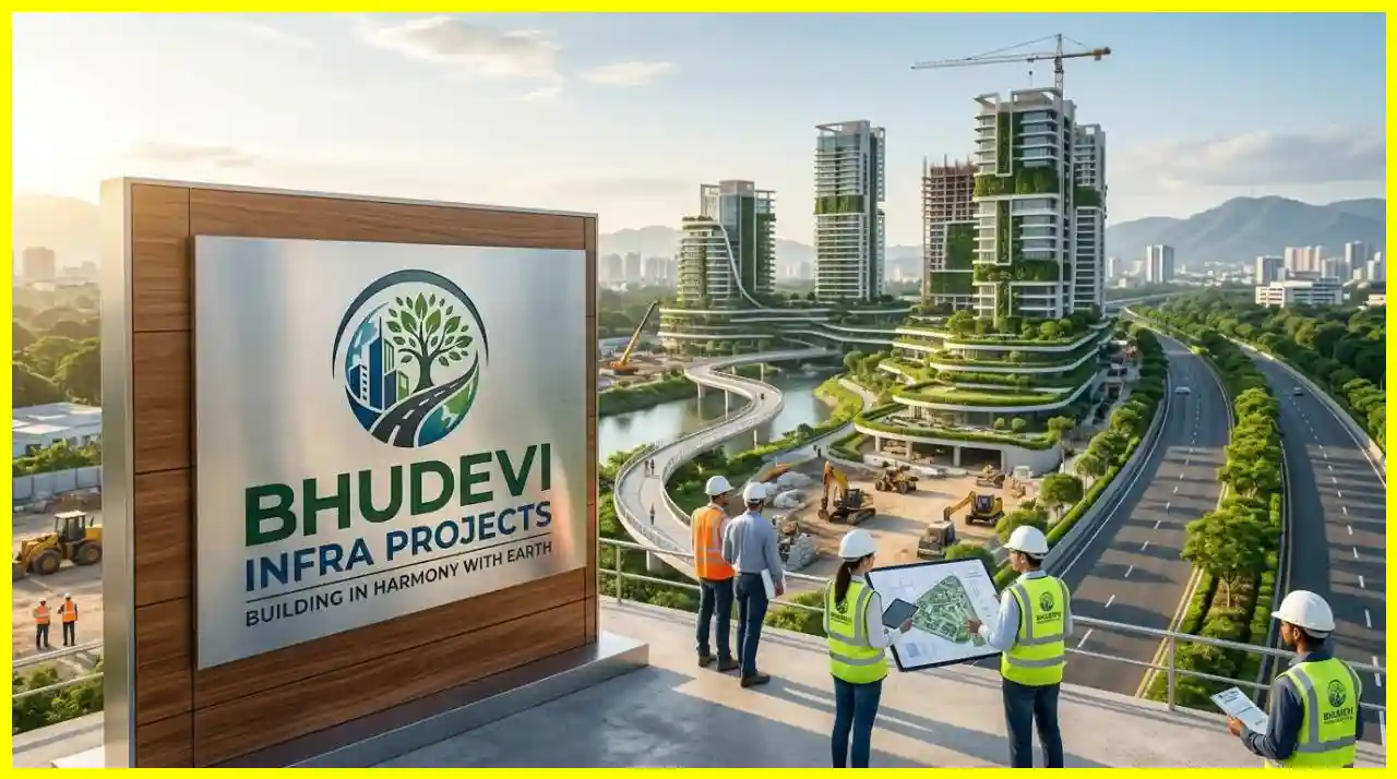 Bhudevi Infra Projects rises on commencing development of residential project in Telangana