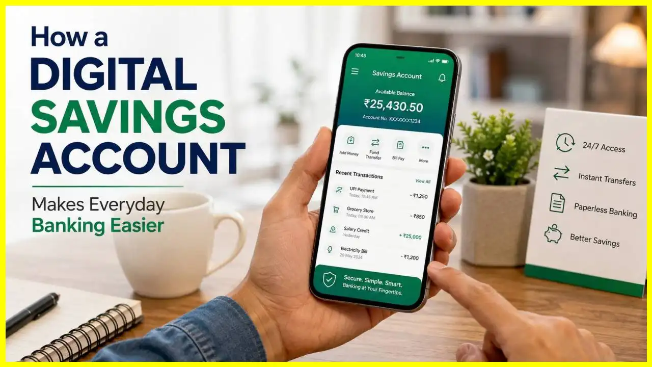 Digital Savings