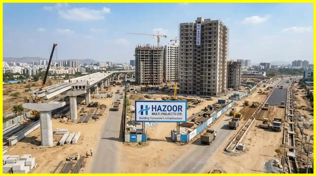 Hazoor Multi Projects shines on securing LoA worth Rs 28.47 crore from NHAI