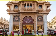 P N Gadgil Jewellers rises on launching first YOOU flagship store in Pune