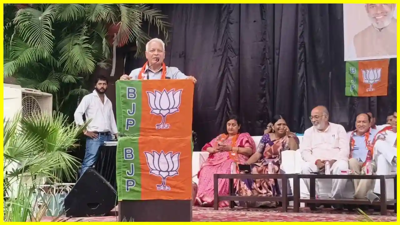 Udaipur MLA Tarachand Jain