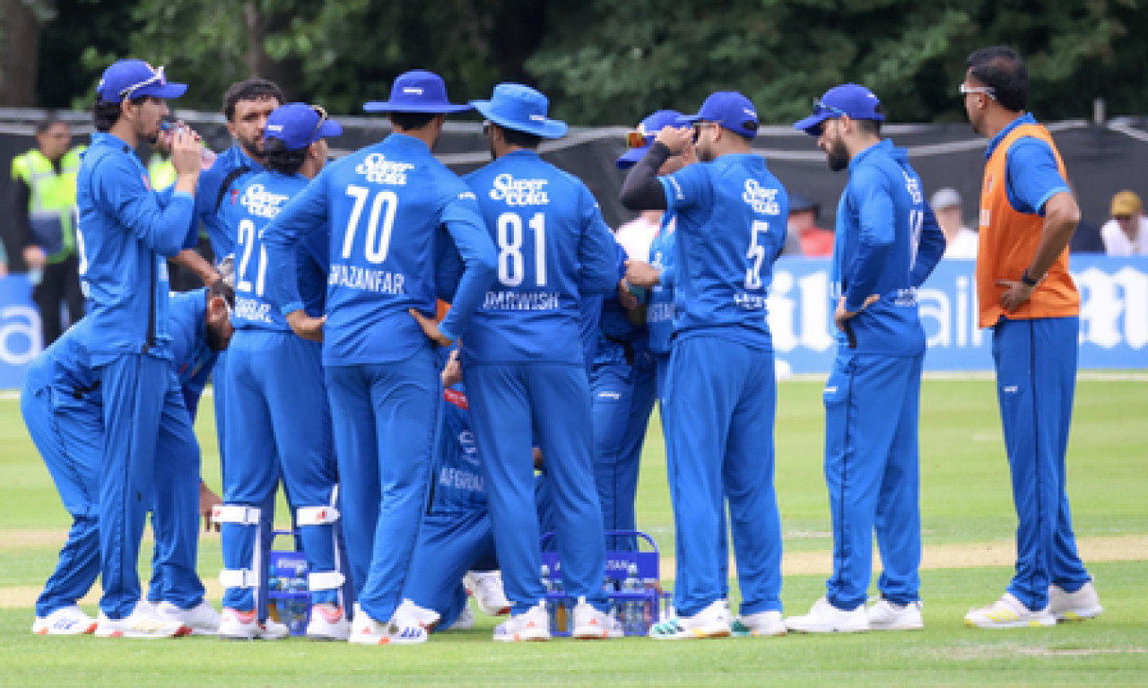 Afghanistan Clinches ODI Series Against Ireland with 42-Run Victory