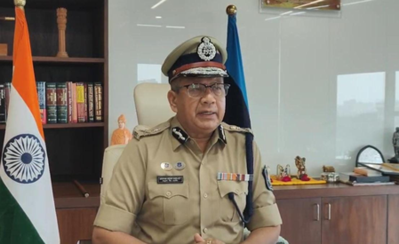 Ahmedabad Police Intensifies Crackdown on Illegal Liquor After Bhavnagar Incident