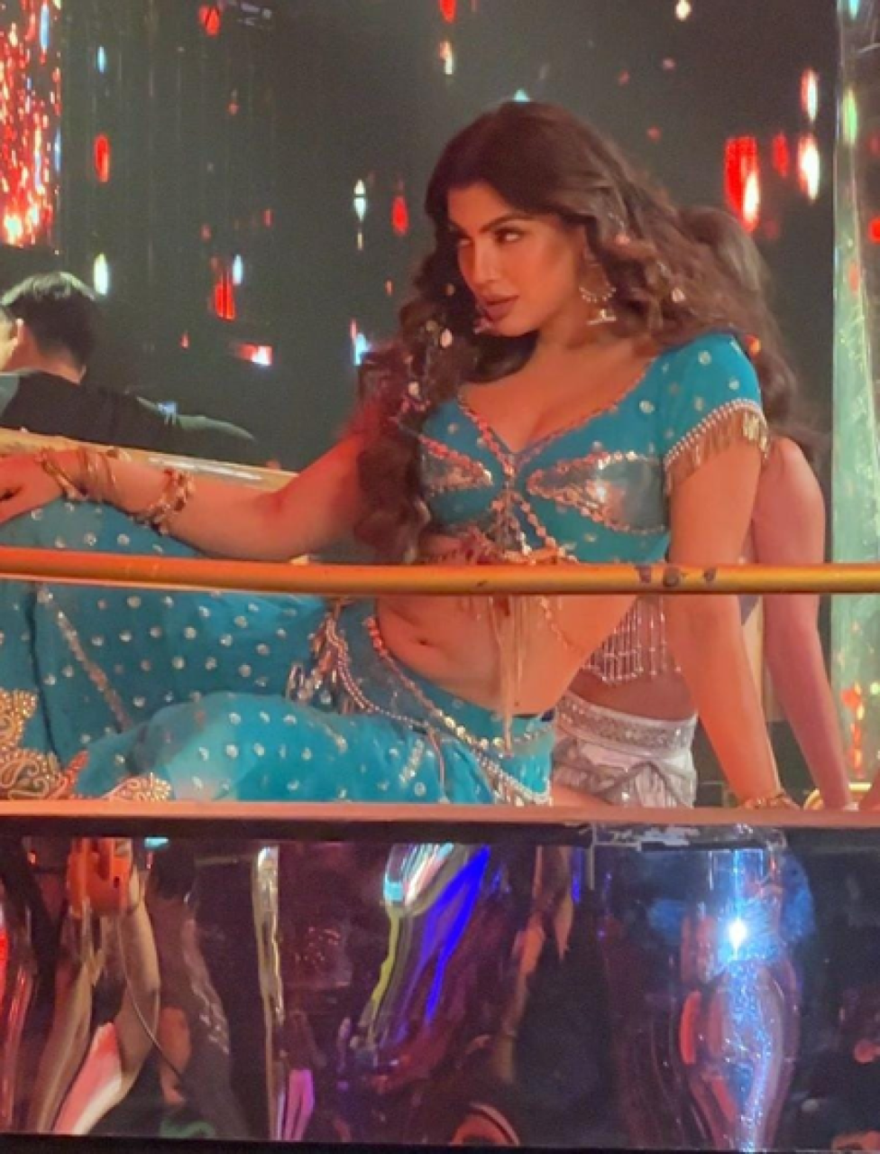 Akanksha Puri Learns Gujarati for Upcoming Film Role