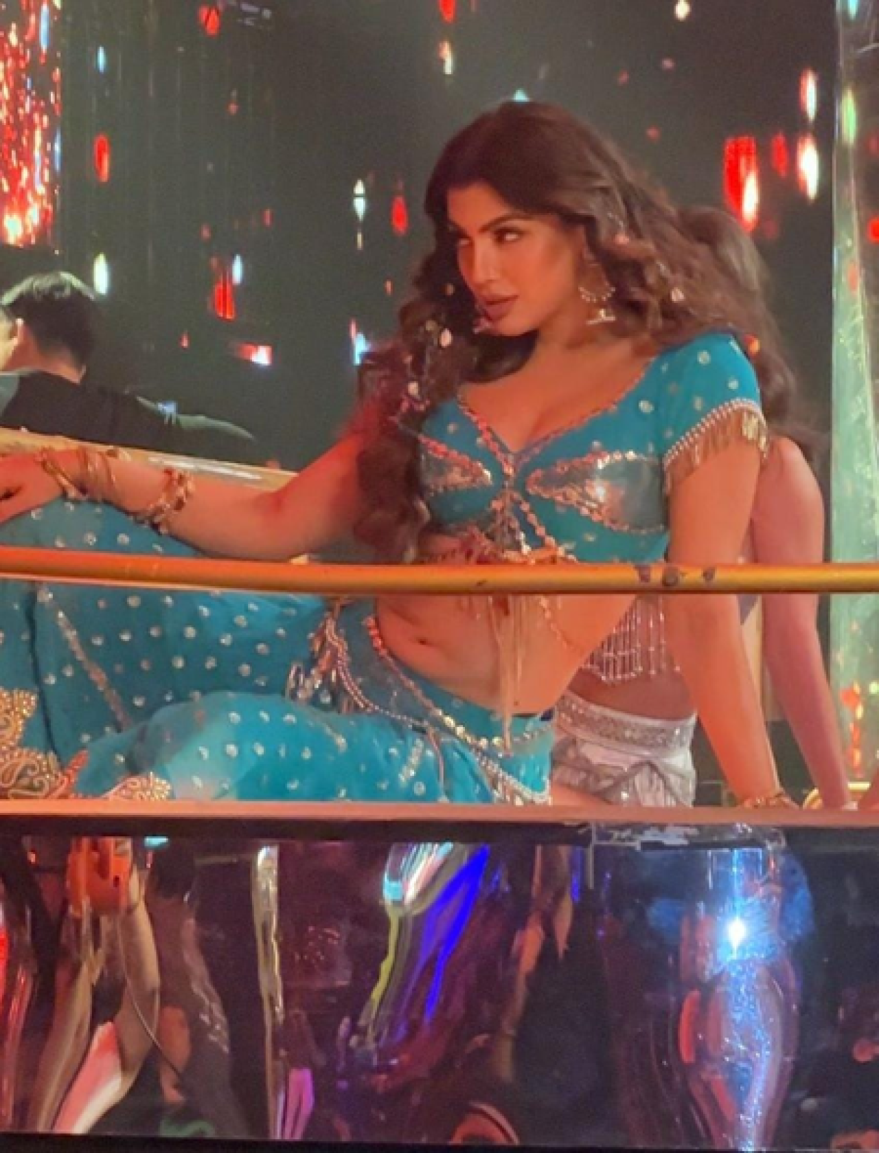 Akanksha Puri Learns Gujarati for Upcoming Film Role