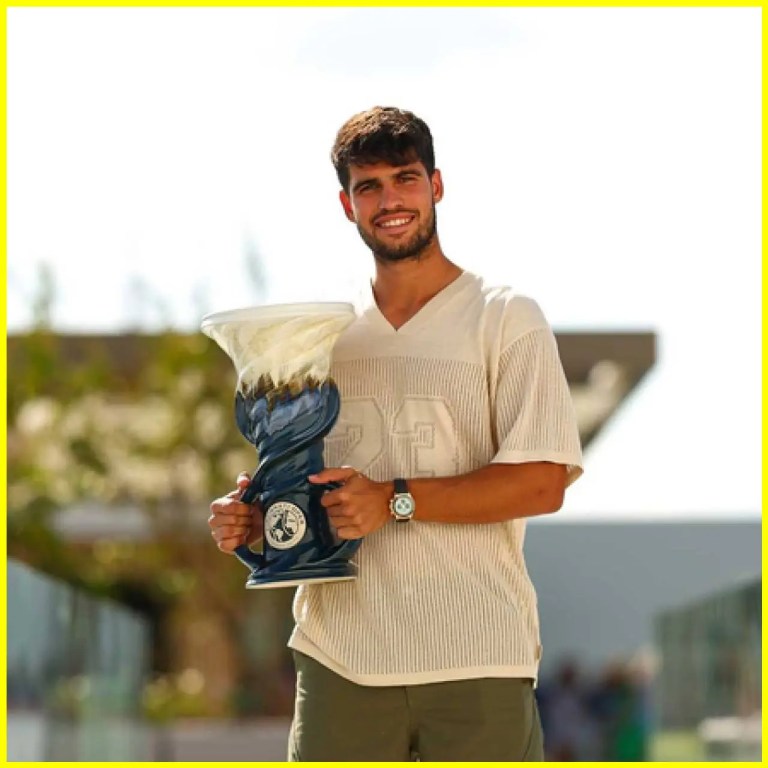 Alcaraz Withdraws from Cincinnati Open Due to Wrist Injury