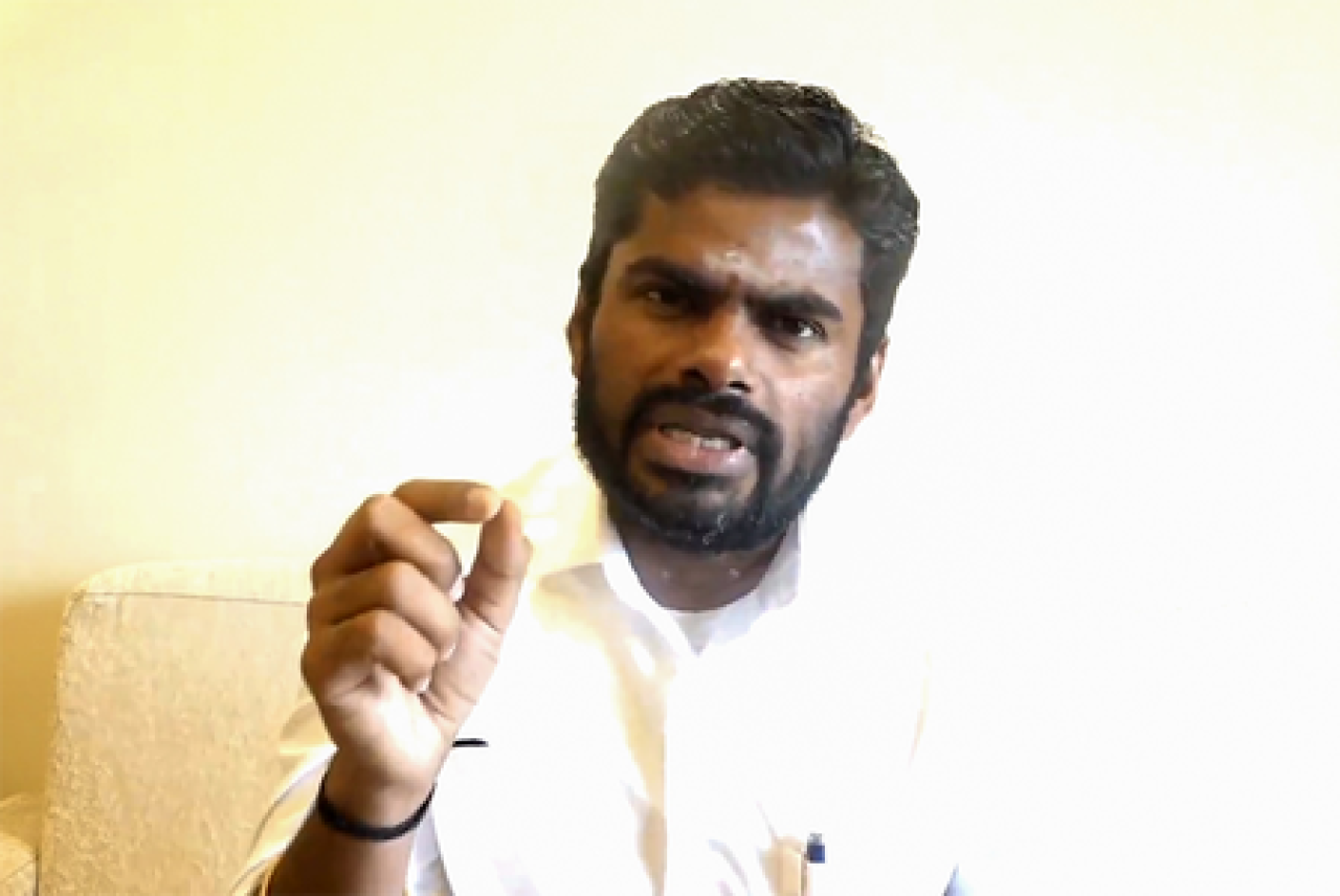 Allegations of Corruption Against Tamil Nadu Ministers by K. Annamalai