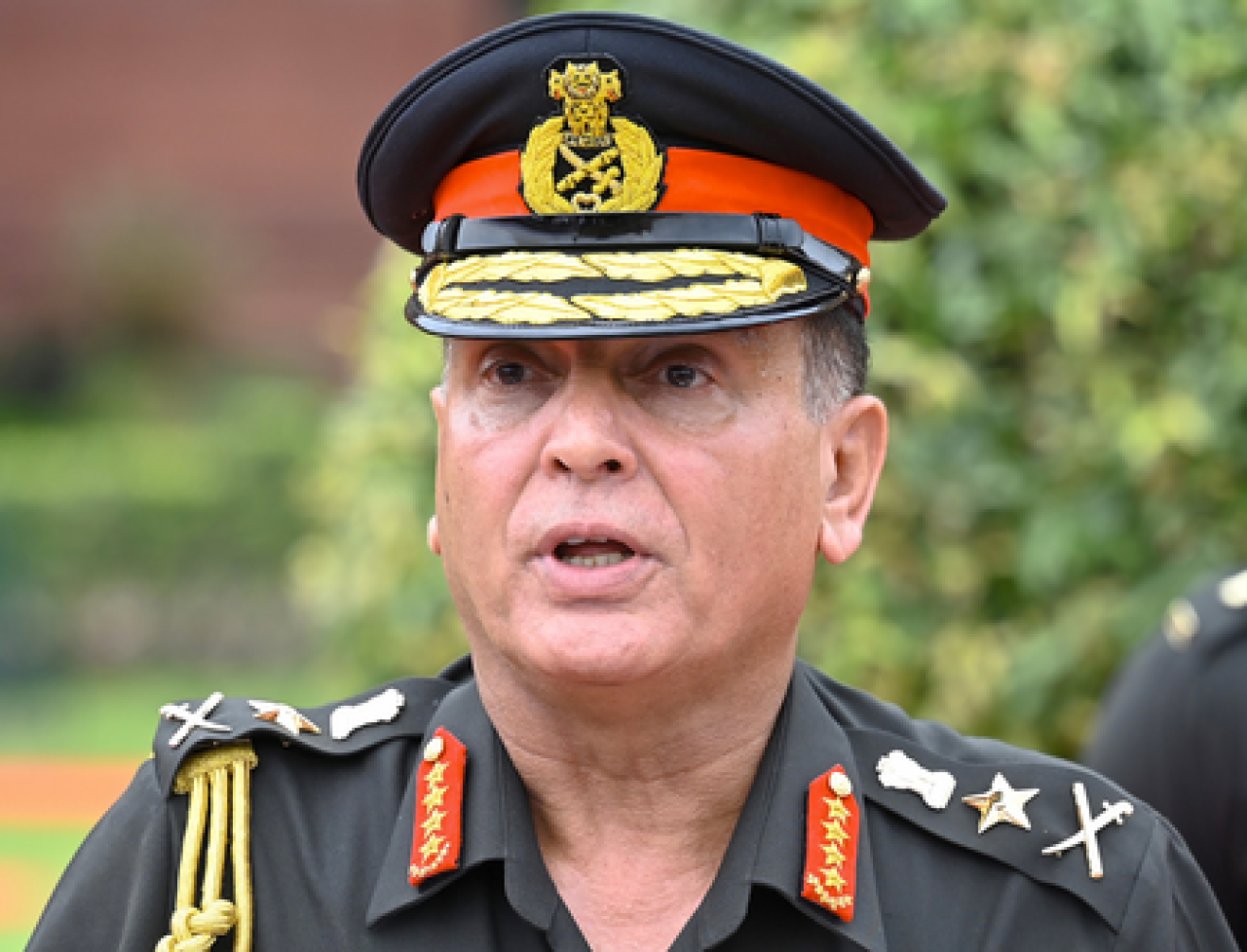 Army Chief General Dheeraj Seth Begins Official Visit to Nepal