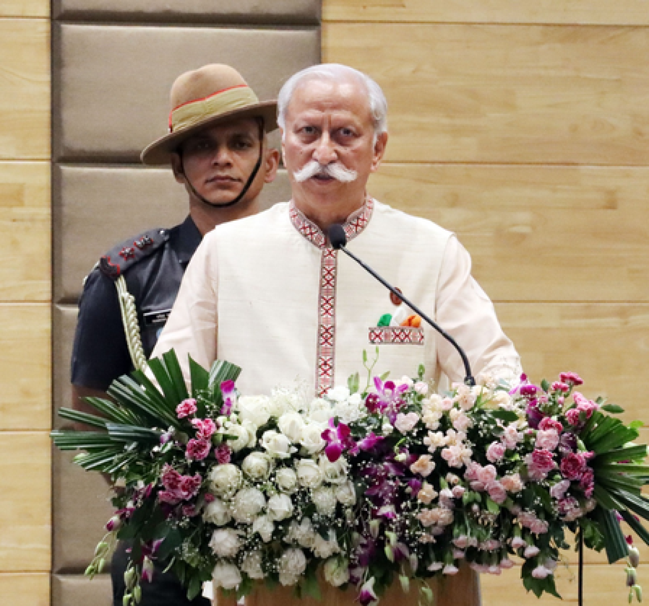 Arunachal Governor Highlights Patriotism and Unity