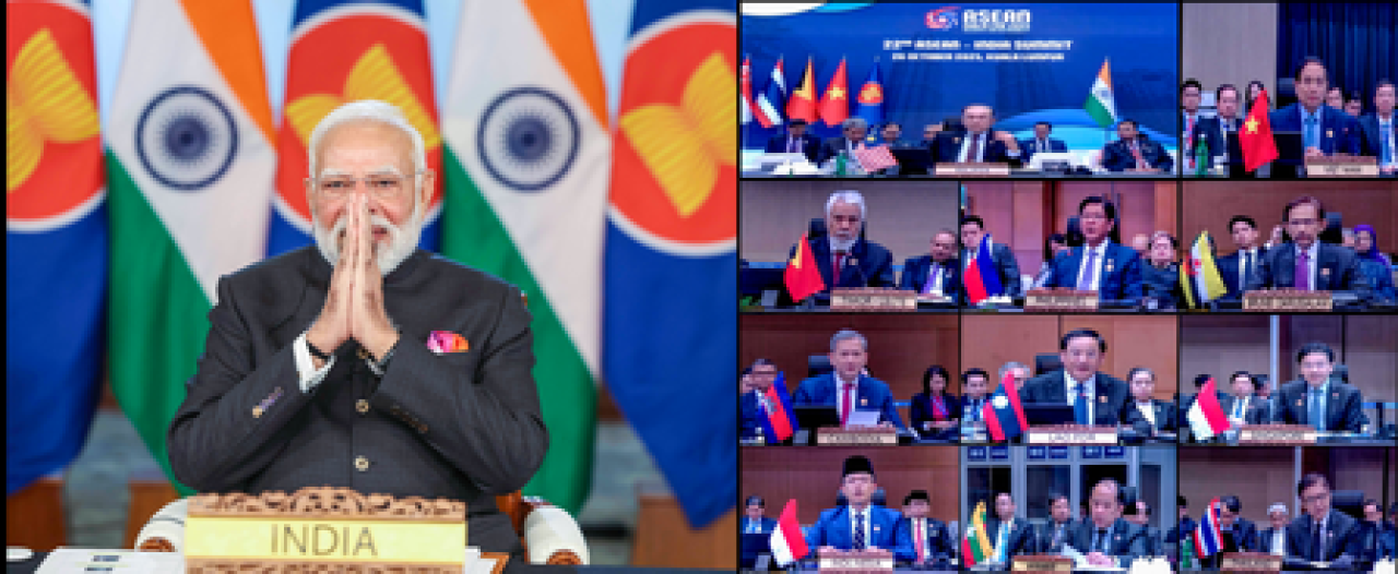 ASEAN Digital Agreement: A Model for Deeper Digital Engagement with Southeast Asia