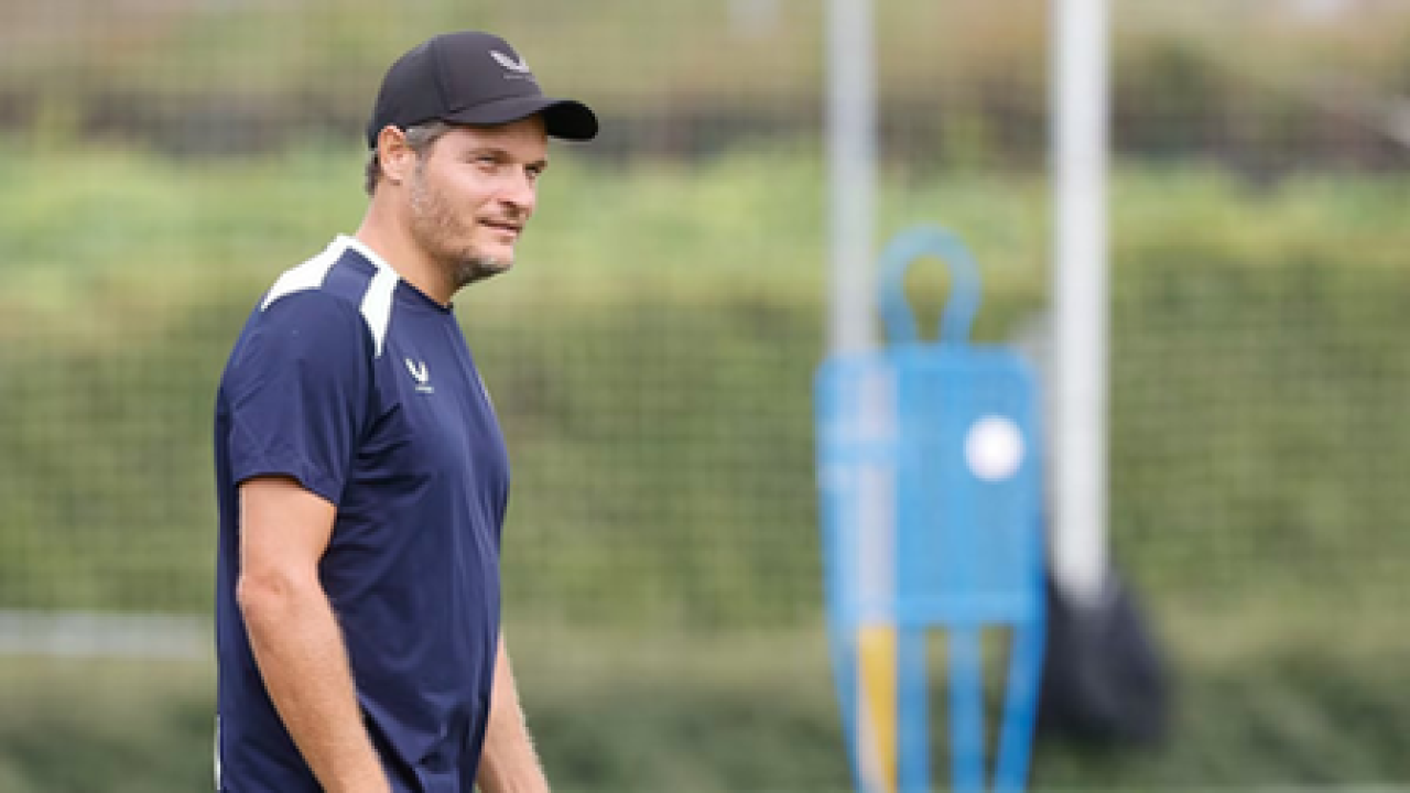 Athletic Bilbaos New Coach Edin Terzić Eyes European Qualification