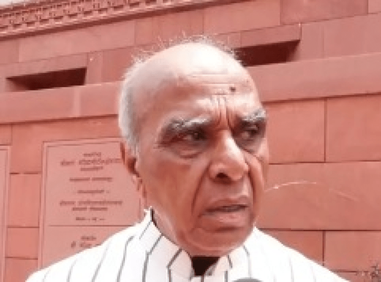 BJP MPs Accuse Opposition of Disrupting Parliament Proceedings