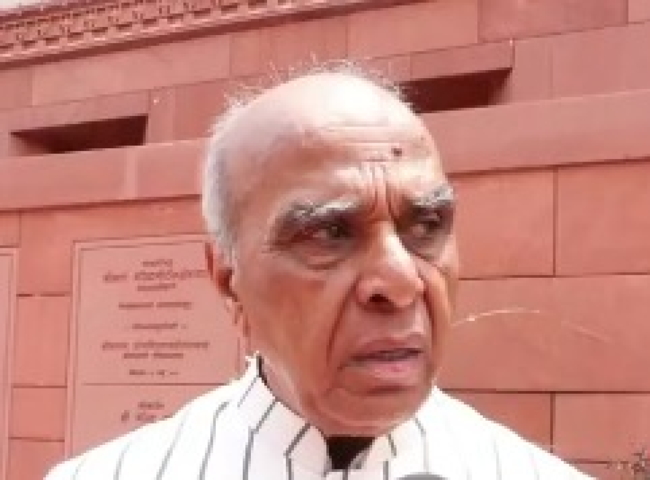 BJP MPs Accuse Opposition of Disrupting Parliament Proceedings