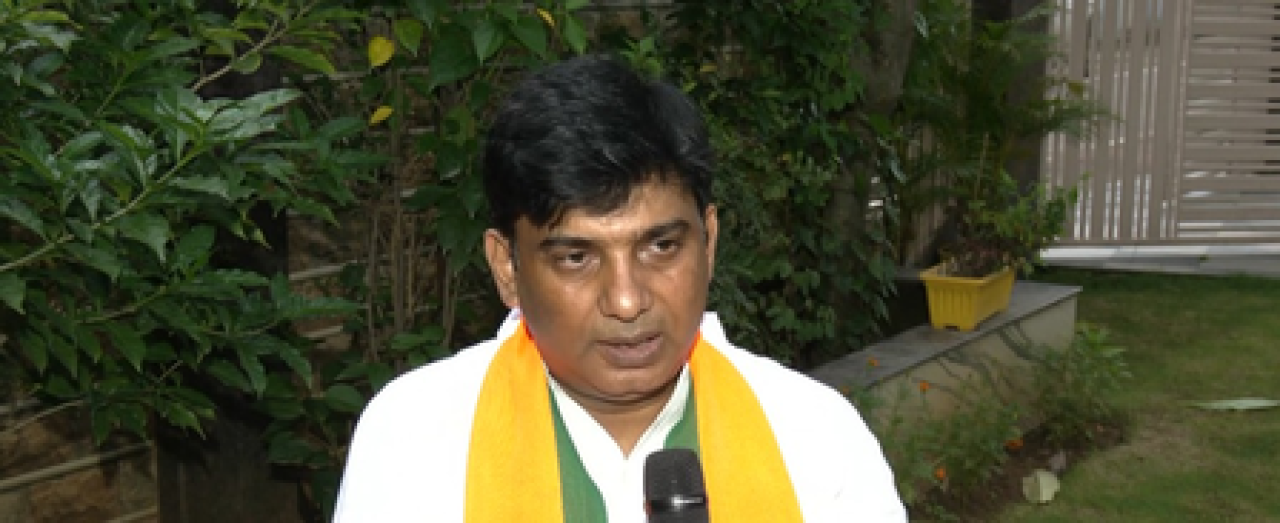 BJP Spokesperson Demands CBI Inquiry into Student Protests