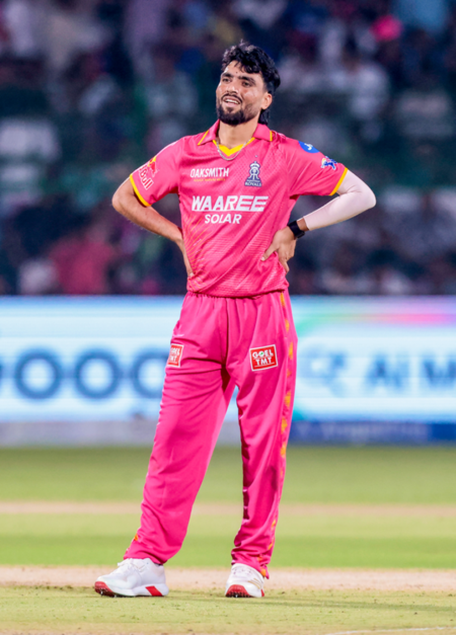 Brijesh Sharma to Play for Jammu and Kashmir in Upcoming Domestic Season