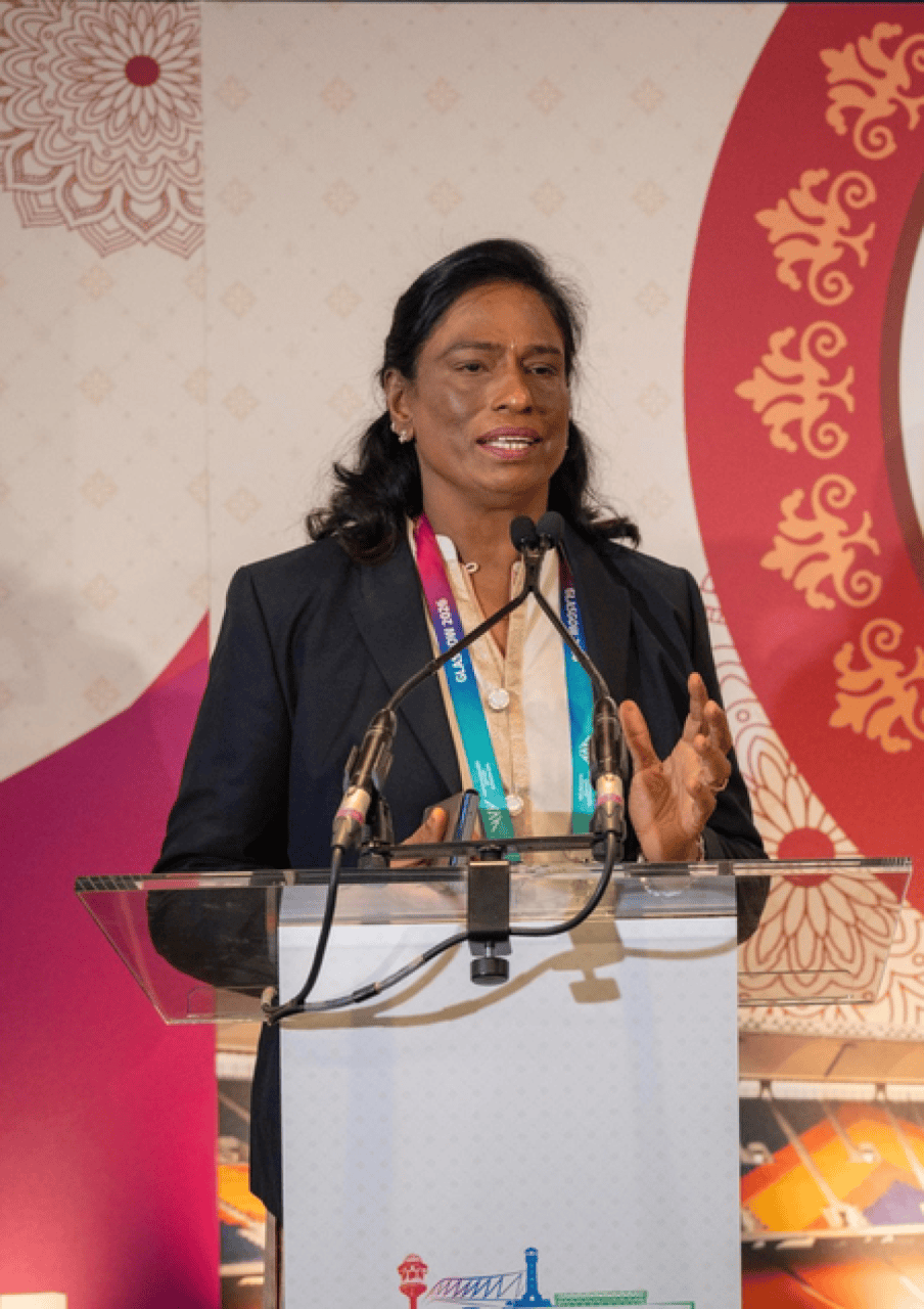 BWF World Championship Strengthens Indias Olympic Commitment: P.T. Usha