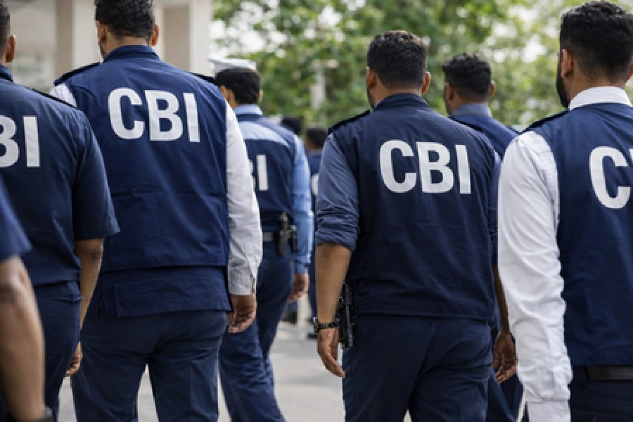 CBI Arrests Two BSNL Engineers for Bribery in Bhopal