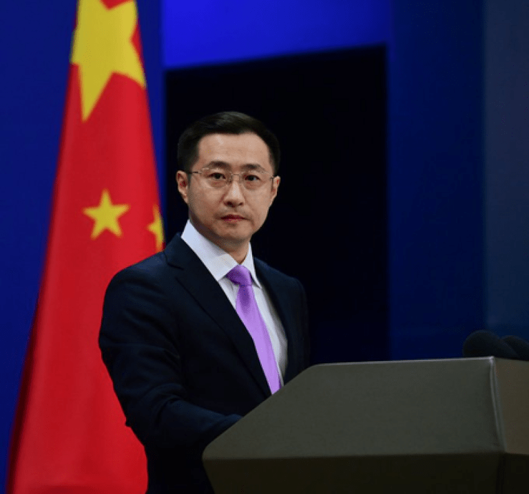 China Criticizes Trumps Economic Campaign Against Iran