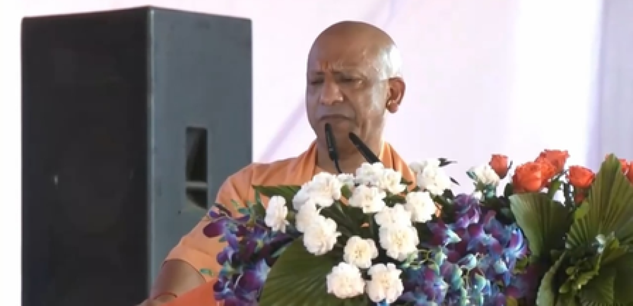 CM Yogi Calls Kakori Incident a Revolutionary Action, Not a Robbery