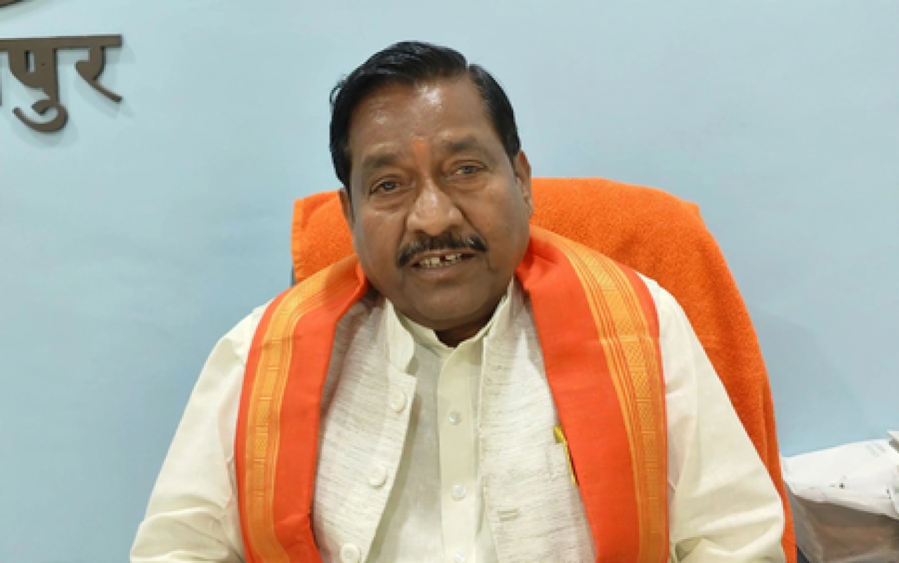 Congress Accused of Divisive Politics by BJPs Ramratan Kushwaha