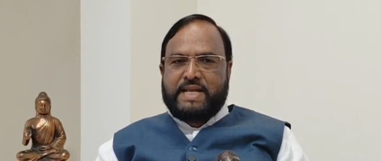 Congress Attempting to Incite Youth with Naxalite Ideology: Amar Sable