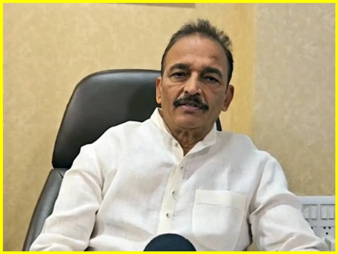 D.Y. Patils Passing Marks a Great Loss for the Nation: Bhai Jagatap